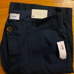 NWT Old navy Bermuda shorts